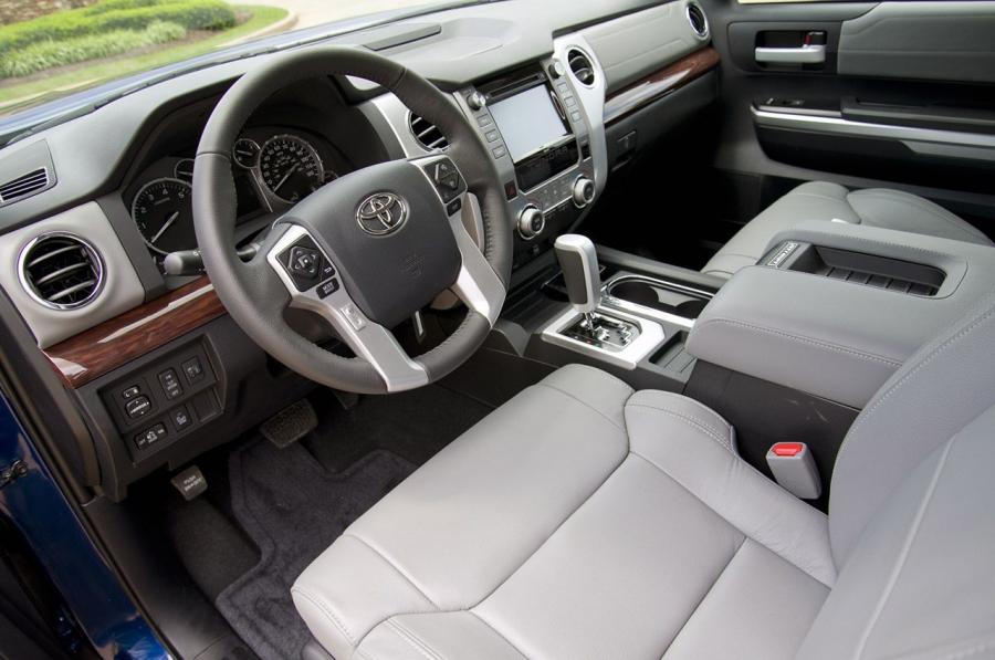  Toyota Tundra 2014 года  (фото 18 из 54)